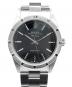 ROLEX（ロレックス）の古着「Air-King エアキング Ref:14010M 黒文字盤」｜ブラック文字盤