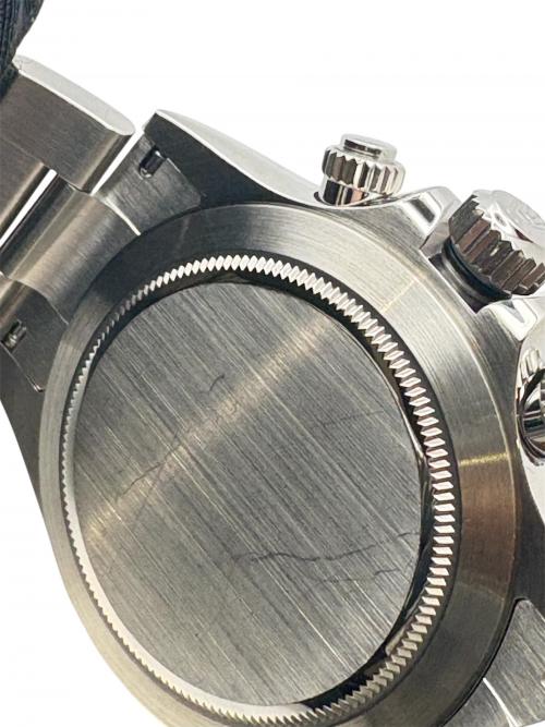ROLEX（ロレックス）ROLEX (ロレックス) Cosmograph Daytona/コスモグラフ デイトナ 40mm Ref:116520 黒文字盤 黒文字盤 サイズ:40mm/19cmの古着・服飾アイテム