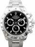 ROLEX（ロレックス）の古着「Cosmograph Daytona/コスモグラフ デイトナ 40mm Ref:116520 黒文字盤」｜黒文字盤