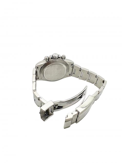 ROLEX（ロレックス）ROLEX (ロレックス) コスモグラフ デイトナ ブラック文字盤 黒文字盤 サイズ:40mmの古着・服飾アイテム