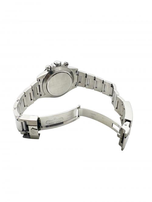 ROLEX（ロレックス）ROLEX (ロレックス) コスモグラフ デイトナ ブラック文字盤 黒文字盤 サイズ:40mmの古着・服飾アイテム