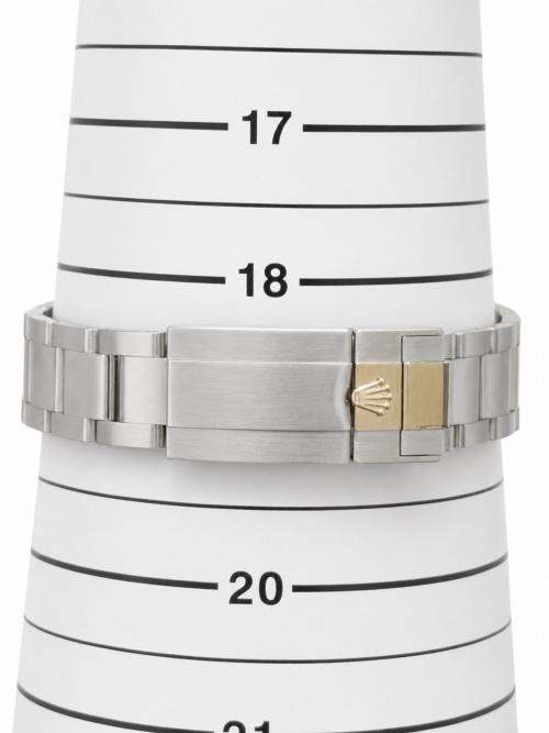 ROLEX（ロレックス）ROLEX (ロレックス) コスモグラフ デイトナ ブラック文字盤 黒文字盤 サイズ:40mmの古着・服飾アイテム