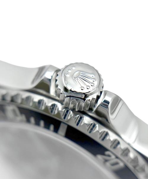 ROLEX（ロレックス）ROLEX (ロレックス) Submariner サブマリーナ Ref.14060M 40mm 黒文字盤 黒文字盤 サイズ:40mm/19cmの古着・服飾アイテム