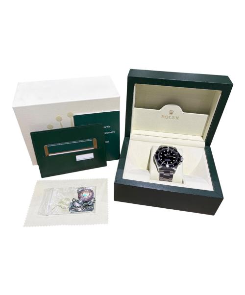 ROLEX（ロレックス）ROLEX (ロレックス) Submariner サブマリーナ Ref.14060M 40mm 黒文字盤 黒文字盤 サイズ:40mm/19cmの古着・服飾アイテム