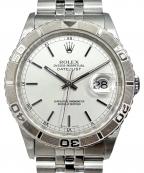 ROLEXロレックス）の古着「Datejust Turn-O-Graph 36 デイトジャスト サンダーバード 36 Ref.16264 シルバー文字盤」｜シルバー文字盤