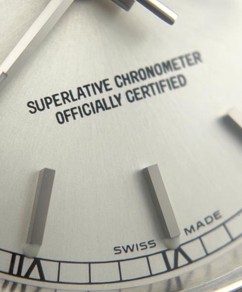 ROLEX（ロレックス）ROLEX (ロレックス) Datejust Turn-O-Graph 36 デイトジャスト サンダーバード 36 Ref.16264 シルバー文字盤 シルバー文字盤 サイズ:36ｍｍ/19cmの古着・服飾アイテム