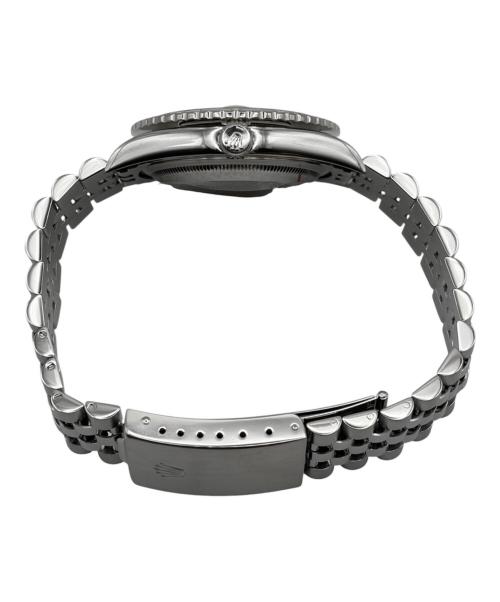 ROLEX（ロレックス）ROLEX (ロレックス) Datejust Turn-O-Graph 36 デイトジャスト サンダーバード 36 Ref.16264 シルバー文字盤 シルバー文字盤 サイズ:36ｍｍ/19cmの古着・服飾アイテム