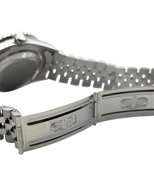 ROLEX（ロレックス）ROLEX (ロレックス) Datejust Turn-O-Graph 36 デイトジャスト サンダーバード 36 Ref.16264 シルバー文字盤 シルバー文字盤 サイズ:36ｍｍ/19cmの古着・服飾アイテム