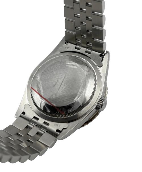 ROLEX（ロレックス）ROLEX (ロレックス) Datejust Turn-O-Graph 36 デイトジャスト サンダーバード 36 Ref.16264 シルバー文字盤 シルバー文字盤 サイズ:36ｍｍ/19cmの古着・服飾アイテム