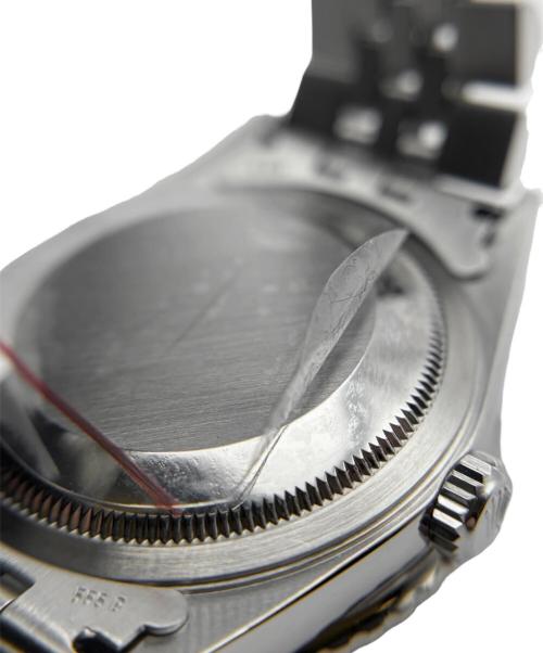 ROLEX（ロレックス）ROLEX (ロレックス) Datejust Turn-O-Graph 36 デイトジャスト サンダーバード 36 Ref.16264 シルバー文字盤 シルバー文字盤 サイズ:36ｍｍ/19cmの古着・服飾アイテム