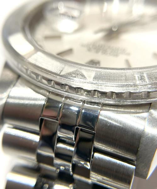 ROLEX（ロレックス）ROLEX (ロレックス) Datejust Turn-O-Graph 36 デイトジャスト サンダーバード 36 Ref.16264 シルバー文字盤 シルバー文字盤 サイズ:36ｍｍ/19cmの古着・服飾アイテム