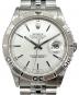 ROLEX（ロレックス）の古着「Datejust Turn-O-Graph 36 デイトジャスト サンダーバード 36 Ref.16264 シルバー文字盤」｜シルバー文字盤