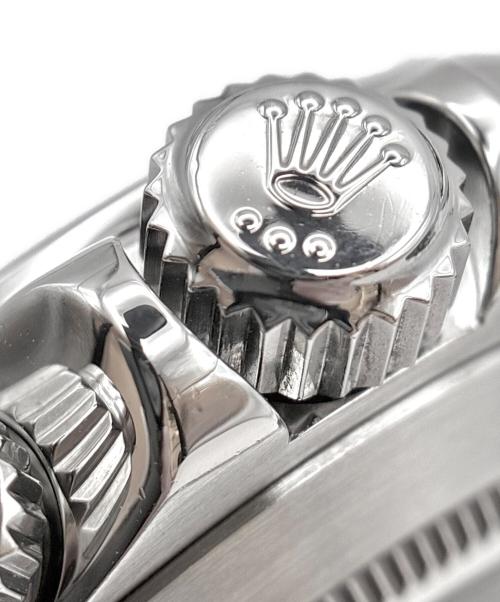 ROLEX（ロレックス）ROLEX (ロレックス) Cosmograph Daytona コスモグラフデイトナ Ref:116520 ブラック文字盤 サイズ:40mm/19cmの古着・服飾アイテム