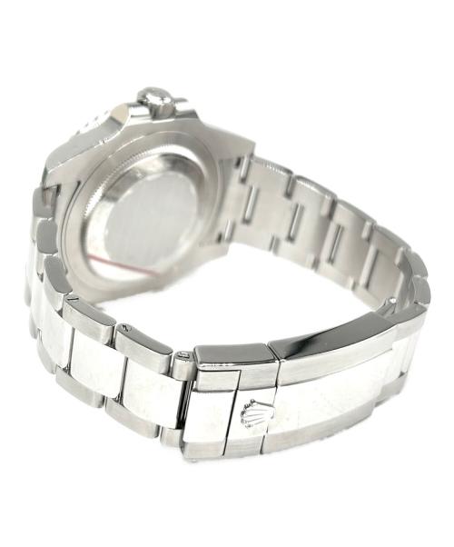 ROLEX（ロレックス）ROLEX (ロレックス) GMT-Master II GMTマスターⅡ Ref:126710BLNR 黒文字盤 黒文字盤 サイズ:40mm/19.0cmの古着・服飾アイテム