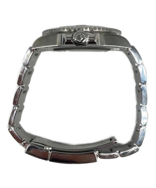 ROLEX（ロレックス）ROLEX (ロレックス) GMTマスターⅡ 黒文字盤の古着・服飾アイテム