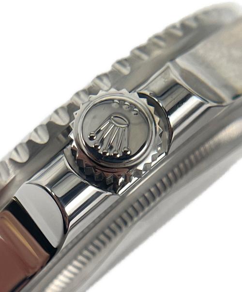 ROLEX（ロレックス）ROLEX (ロレックス) GMTマスターⅡ 黒文字盤の古着・服飾アイテム