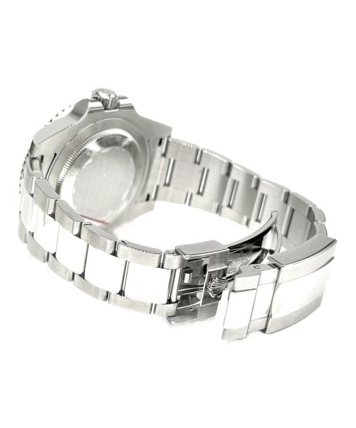 ROLEX（ロレックス）ROLEX (ロレックス) GMT-Master II GMTマスターⅡ Ref:126710BLNR 黒文字盤 黒文字盤 サイズ:40mm/19.0cmの古着・服飾アイテム