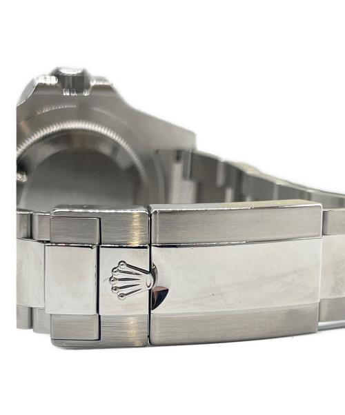ROLEX（ロレックス）ROLEX (ロレックス) GMTマスターⅡ 黒文字盤の古着・服飾アイテム