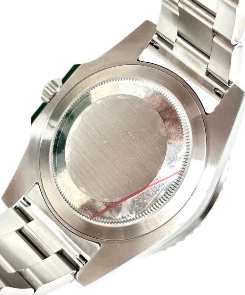 ROLEX（ロレックス）ROLEX (ロレックス) GMT-Master II GMTマスターⅡ Ref:126710BLNR 黒文字盤 黒文字盤 サイズ:40mm/19.0cmの古着・服飾アイテム