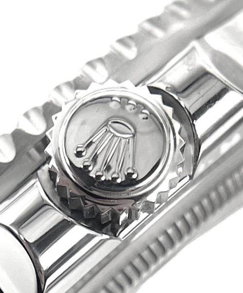 ROLEX（ロレックス）ROLEX (ロレックス) GMT-Master II GMTマスターⅡ Ref:126710BLNR 黒文字盤 黒文字盤 サイズ:40mm/19.0cmの古着・服飾アイテム