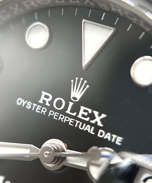 ROLEX（ロレックス）ROLEX (ロレックス) GMT-Master II GMTマスターⅡ Ref:126710BLNR 黒文字盤 黒文字盤 サイズ:40mm/19.0cmの古着・服飾アイテム