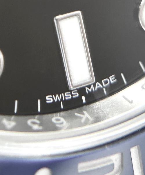 ROLEX（ロレックス）ROLEX (ロレックス) GMT-Master II GMTマスターⅡ Ref:126710BLNR 黒文字盤 黒文字盤 サイズ:40mm/19.0cmの古着・服飾アイテム