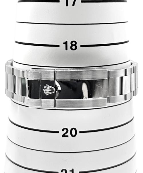ROLEX（ロレックス）ROLEX (ロレックス) GMT-Master II GMTマスターⅡ Ref:126710BLNR 黒文字盤 黒文字盤 サイズ:40mm/19.0cmの古着・服飾アイテム