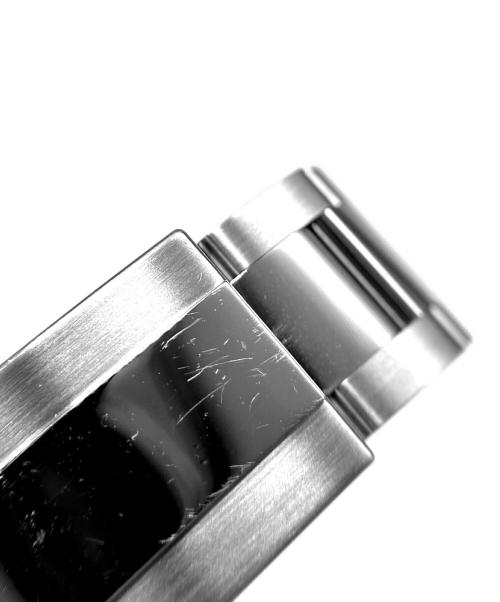 ROLEX（ロレックス）ROLEX (ロレックス) GMT-Master II GMTマスターⅡ Ref:126710BLNR 黒文字盤 黒文字盤 サイズ:40mm/19.0cmの古着・服飾アイテム