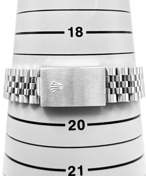 ROLEX（ロレックス）ROLEX (ロレックス) Datejust Turn-O-Graph Thunderbird デイトジャスト サンダーバード Ref:16264 シルバー文字盤 シルバー文字盤 サイズ:36mm/19cmの古着・服飾アイテム
