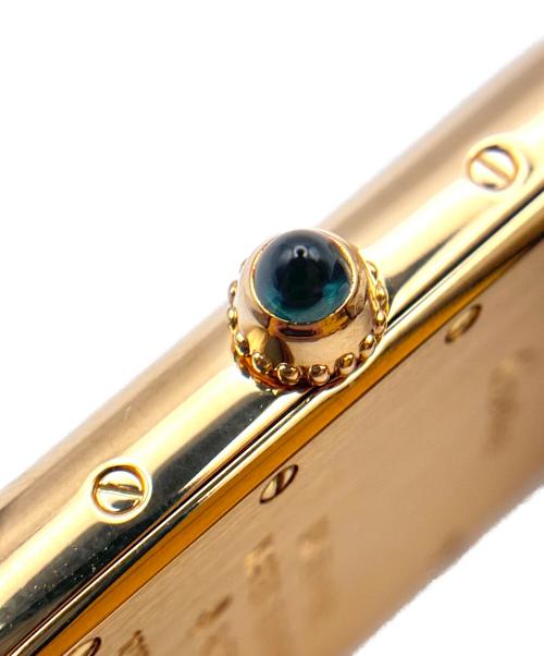 Cartier（カルティエ）Cartier (カルティエ) Tank Louis Cartier SM タンク ルイ カルティエSM Ref:W1529856 ホワイト文字盤 サイズ:SM/スモール/16.0cm/29.5mm×22.0mmの古着・服飾アイテム