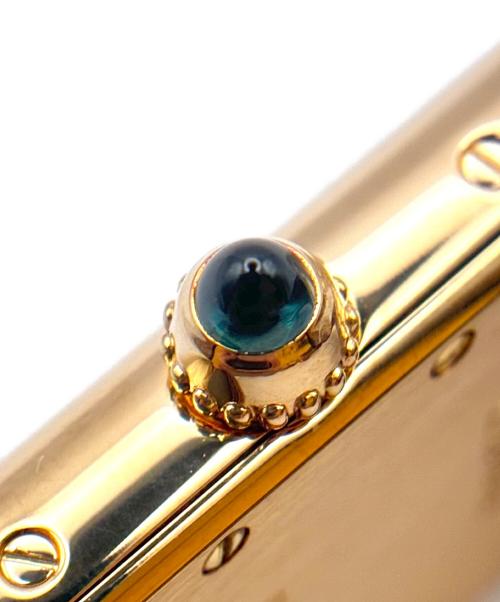 Cartier（カルティエ）Cartier (カルティエ) Tank Louis Cartier SM タンク ルイ カルティエSM Ref:W1529856 ホワイト文字盤 サイズ:SM/スモール/16.0cm/29.5mm×22.0mmの古着・服飾アイテム