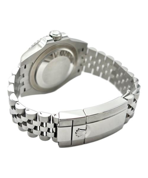 ROLEX（ロレックス）ROLEX (ロレックス) GMT-Master II GMTマスターⅡ Ref:126710BLNR 黒文字盤 ブラック文字盤 サイズ:40mm/18.5cmの古着・服飾アイテム