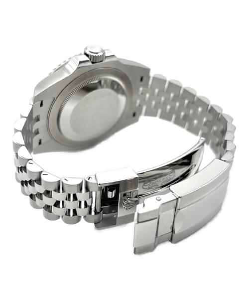 ROLEX（ロレックス）ROLEX (ロレックス) GMT-Master II GMTマスターⅡ Ref:126710BLNR 黒文字盤 ブラック文字盤 サイズ:40mm/18.5cmの古着・服飾アイテム