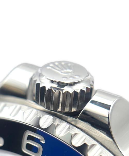 ROLEX（ロレックス）ROLEX (ロレックス) GMT-Master II GMTマスターⅡ Ref:126710BLNR 黒文字盤 ブラック文字盤 サイズ:40mm/18.5cmの古着・服飾アイテム