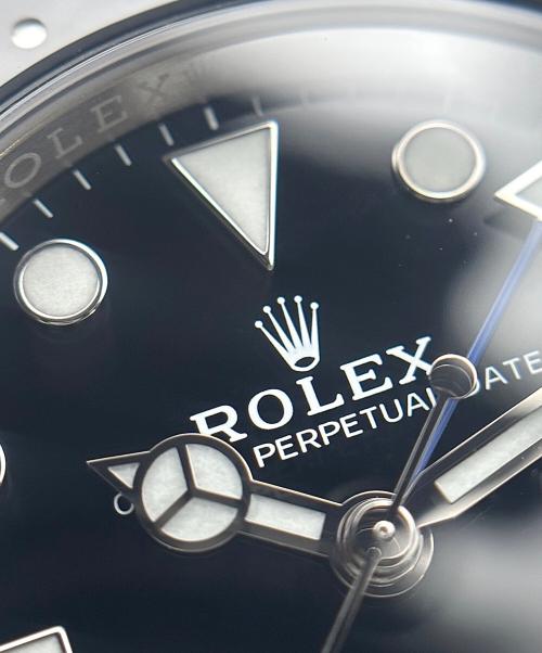 ROLEX（ロレックス）ROLEX (ロレックス) GMT-Master II GMTマスターⅡ Ref:126710BLNR 黒文字盤 ブラック文字盤 サイズ:40mm/18.5cmの古着・服飾アイテム