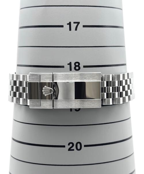 ROLEX（ロレックス）ROLEX (ロレックス) GMT-Master II GMTマスターⅡ Ref:126710BLNR 黒文字盤 ブラック文字盤 サイズ:40mm/18.5cmの古着・服飾アイテム