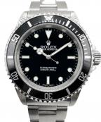 ROLEXロレックス）の古着「Submariner サブマリーナー Ref.14060M 40mm 黒文字盤」｜黒文字盤文字盤