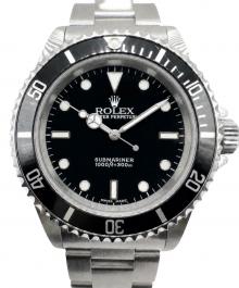 ROLEX（ロレックス）の古着「Submariner サブマリーナー Ref.14060M 40mm 黒文字盤」｜黒文字盤文字盤