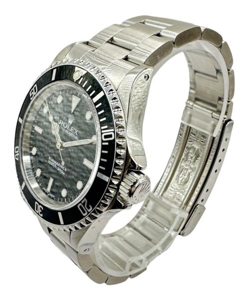 ROLEX（ロレックス）ROLEX (ロレックス) Submariner サブマリーナー Ref.14060M 40mm 黒文字盤 黒文字盤文字盤 サイズ:40mm/17.0㎝の古着・服飾アイテム