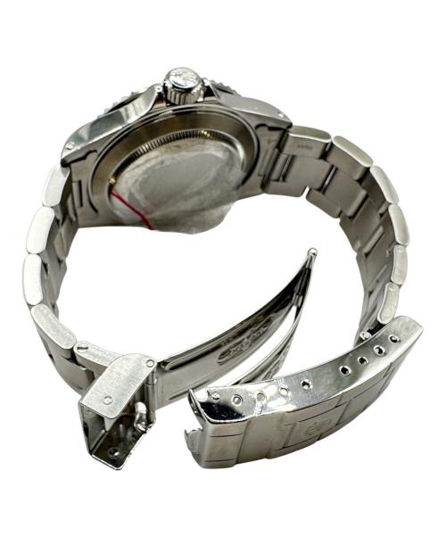 ROLEX（ロレックス）ROLEX (ロレックス) Submariner サブマリーナー Ref.14060M 40mm 黒文字盤 黒文字盤文字盤 サイズ:40mm/17.0㎝の古着・服飾アイテム