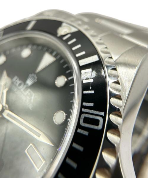 ROLEX（ロレックス）ROLEX (ロレックス) Submariner サブマリーナー Ref.14060M 40mm 黒文字盤 黒文字盤文字盤 サイズ:40mm/17.0㎝の古着・服飾アイテム