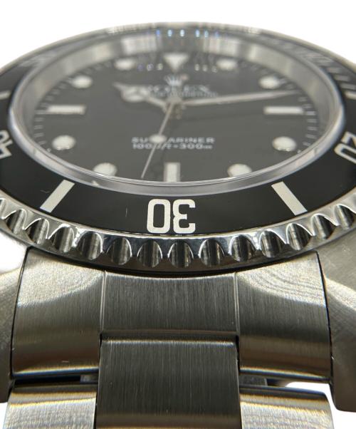 ROLEX（ロレックス）ROLEX (ロレックス) Submariner サブマリーナー Ref.14060M 40mm 黒文字盤 黒文字盤文字盤 サイズ:40mm/17.0㎝の古着・服飾アイテム