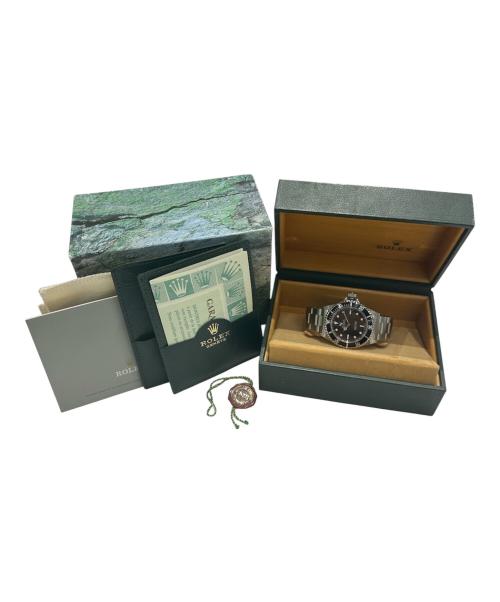 ROLEX（ロレックス）ROLEX (ロレックス) Submariner サブマリーナー Ref.14060M 40mm 黒文字盤 黒文字盤文字盤 サイズ:40mm/17.0㎝の古着・服飾アイテム