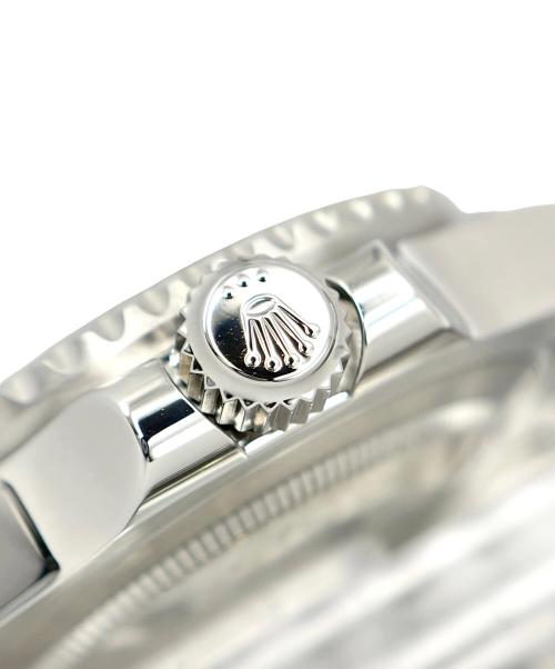 ROLEX（ロレックス）ROLEX (ロレックス) GMT-Master II GMTマスター II Ref.116710BLNR 40mm 黒文字盤 Batman ブラックダイヤル サイズ:40mm/19cmの古着・服飾アイテム