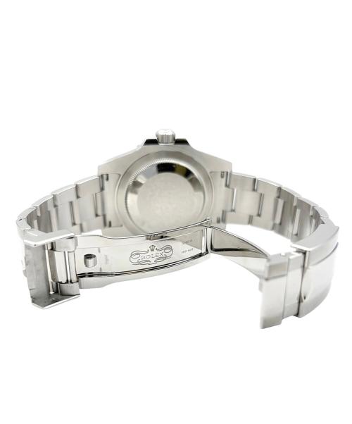ROLEX（ロレックス）ROLEX (ロレックス) GMT-Master II GMTマスター II Ref.116710BLNR 40mm 黒文字盤 Batman ブラックダイヤル サイズ:40mm/19cmの古着・服飾アイテム