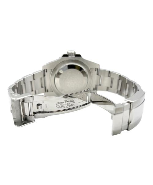 ROLEX（ロレックス）ROLEX (ロレックス) GMT-Master II GMTマスター II Ref.116710BLNR 40mm 黒文字盤 Batman ブラックダイヤル サイズ:40mm/19cmの古着・服飾アイテム
