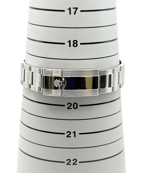 ROLEX（ロレックス）ROLEX (ロレックス) GMT-Master II GMTマスター II Ref.116710BLNR 40mm 黒文字盤 Batman ブラックダイヤル サイズ:40mm/19cmの古着・服飾アイテム