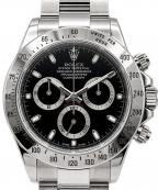 ROLEXロレックス）の古着「Cosmograph Daytona コスモグラフデイトナ Ref:116520 ブラック文字盤」｜黒文字盤