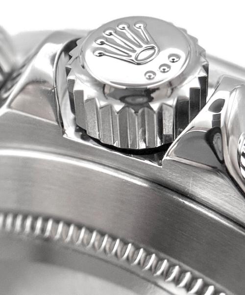 ROLEX（ロレックス）ROLEX (ロレックス) Cosmograph Daytona コスモグラフデイトナ Ref:116520 ブラック文字盤 黒文字盤 サイズ:40mm/18cmの古着・服飾アイテム