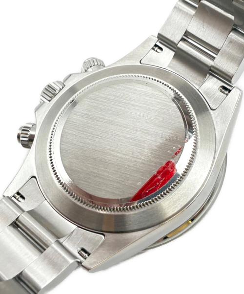 ROLEX（ロレックス）ROLEX (ロレックス) Cosmograph Daytona コスモグラフデイトナ Ref:116520 ブラック文字盤 黒文字盤 サイズ:40mm/18cmの古着・服飾アイテム